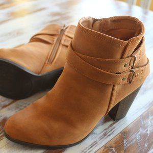 Charolette Russe Low Boot